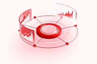 Halcyon Fundvale dashboard showing trading signals and performance data