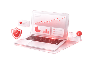 Halcyon Fundvale platform displaying a straightforward crypto trading registration process