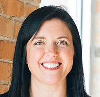 Head of customer support Sophie Hartwell portrait for the service team